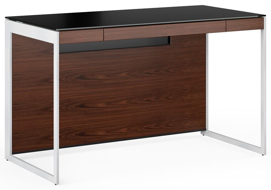 Velia compact deals computer desk